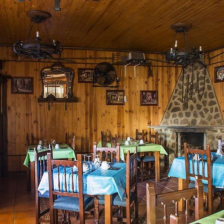 El Tirol Hotel Cantagallo ภายนอก รูปภาพ
