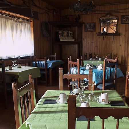 El Tirol Hotel Cantagallo ภายนอก รูปภาพ