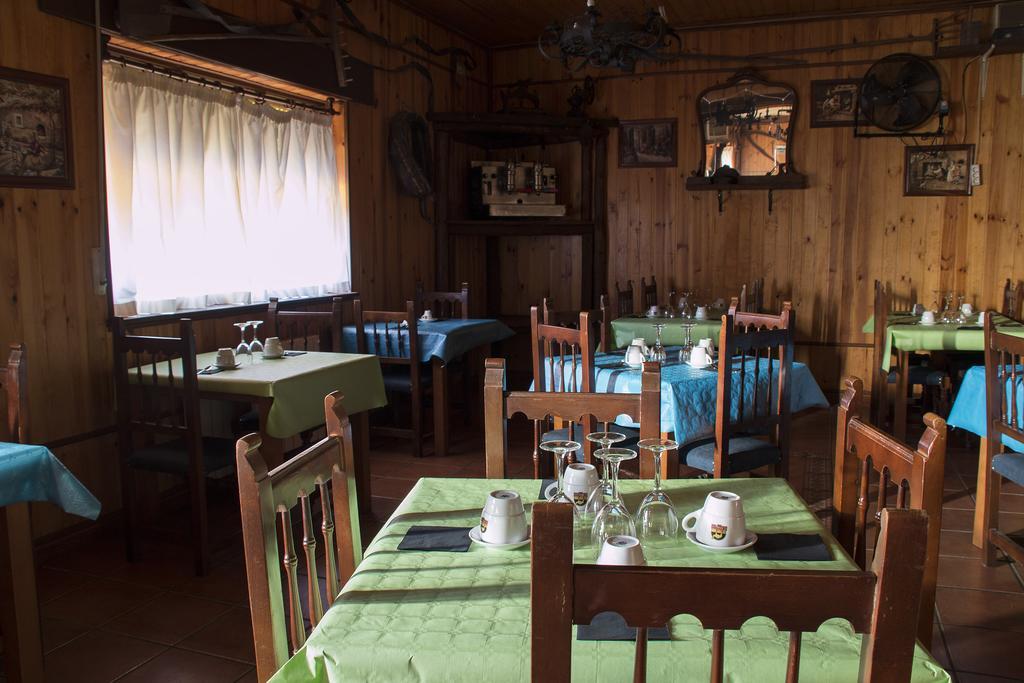 El Tirol Hotel Cantagallo ภายนอก รูปภาพ