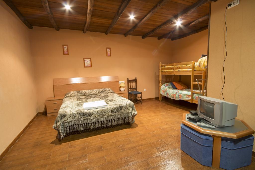 El Tirol Hotel Cantagallo ภายนอก รูปภาพ