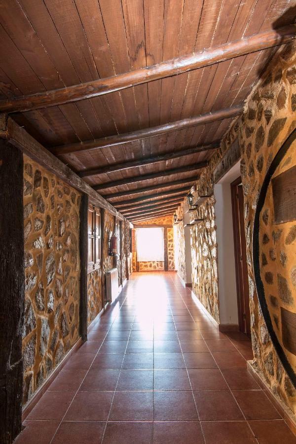 El Tirol Hotel Cantagallo ภายนอก รูปภาพ